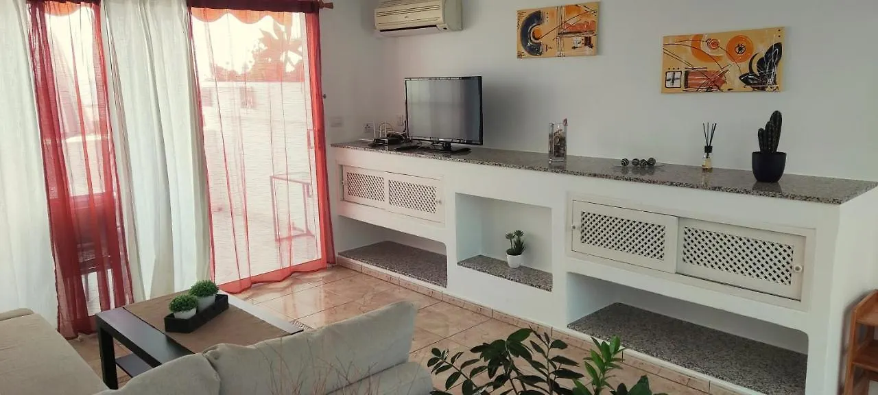 Lägenhet Vv Apartamento Gran Vista Colony Club Puerto del Carmen