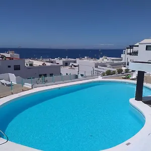 Apartamento Portonovo Galit - Sea View - Piscina - Wifi - Old Town, Puerto del Carmen (Lanzarote)